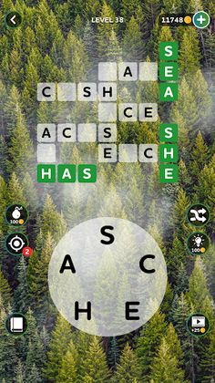 Word Season - Crossword Game - Screenshot 2