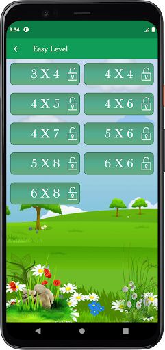 Memory Matching Game - Screenshot 3