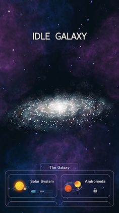 Idle Galaxy - Screenshot 1