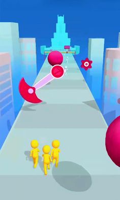 The Dudes Magic - Screenshot 2