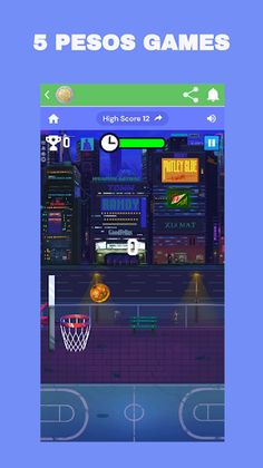 5 Pesos - Screenshot 1