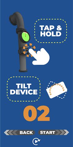 PetroLMI AR - Screenshot 2