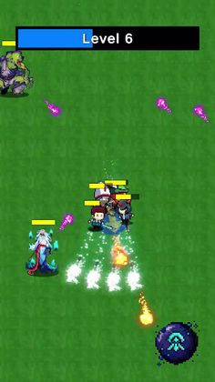 Adventurer Arena - Screenshot 1