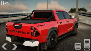 Hilux Highway: SUV Racing - Screenshot 1