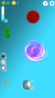 Crazy Planet - Screenshot 4