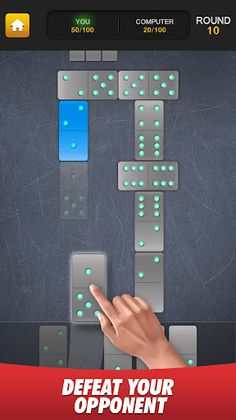 Dominoes - Domino Game - Screenshot 4