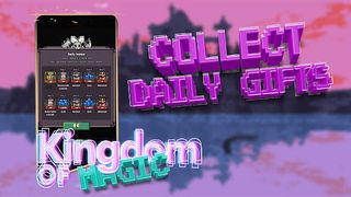 Kingdoms of Magic - Screenshot 2