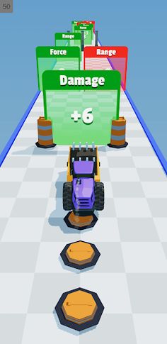 Demolish N Run - Screenshot 3