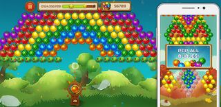 Bubble Shooter Fruits-BlastPop - Screenshot 1