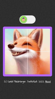 Svelte Puzzle - Screenshot 2