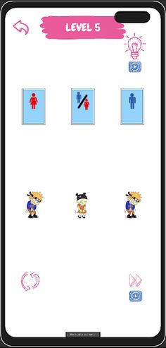 Toilet Rush: Draw to toilet - Screenshot 1
