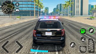 Police Chase Thief Cop Games - Screenshot 3