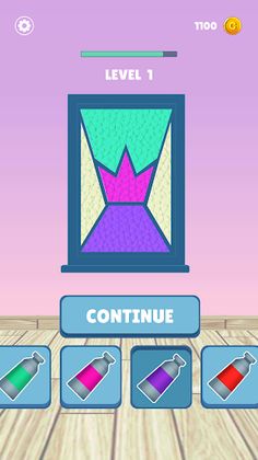 Glass Art - Screenshot 3