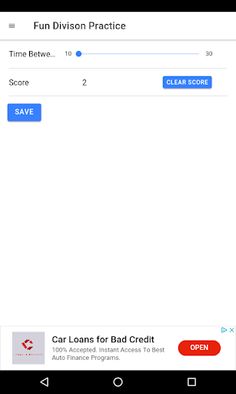 Fun Division Practice - Screenshot 3