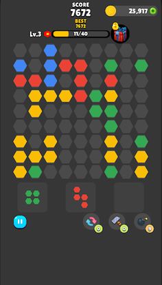 Blockplorer Hexa - Screenshot 4