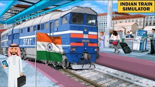 Indian Train Simulator 23 - Screenshot 3