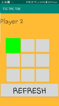 TicTacToe - Screenshot 2