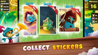 Sir: Match 3 Puzzle Adventure - Screenshot 3