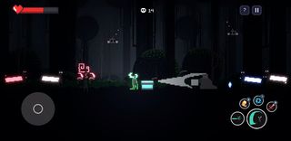 Night Fight - Screenshot 2