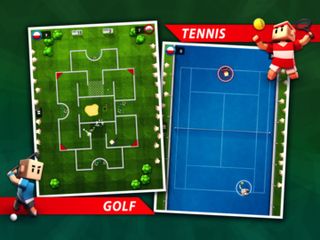 Flick Champions Classic - Screenshot 3