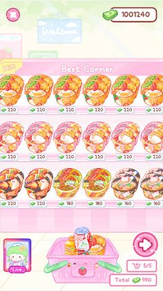 Tanghulu Master - Mukbang ASMR - Screenshot 2