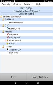 SHGCribbage2 - Screenshot 4
