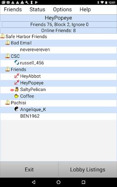 SHGCribbage2 - Screenshot 4