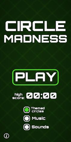 Circle Madness - Screenshot 1