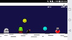 Pixel Runner - Screenshot 3