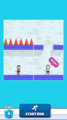 Save Her 3D - Screenshot 2