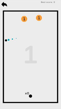 Throw the balls - Screenshot 3