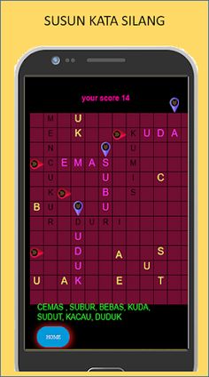 SANTUY: Teka Teki Silang+ Anek - Screenshot 4
