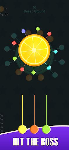 Happy Pin - Screenshot 1