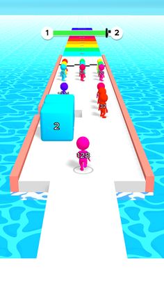 2048 Rush - Screenshot 3