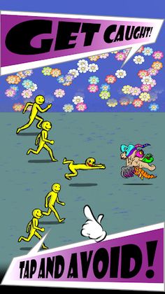 Catch an unidentified creature - Screenshot 2