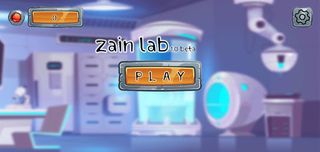 Zain-Lab 0.1 beta - Screenshot 1