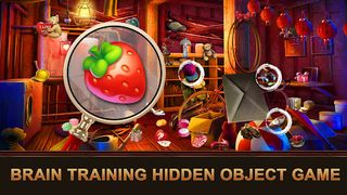 Hidden Objects : Living - Screenshot 2