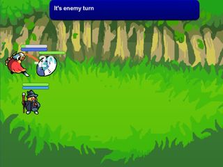 Your Turn To Fight - Screenshot 2