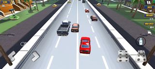 Real Car Driving: Race City 3D - Screenshot 2