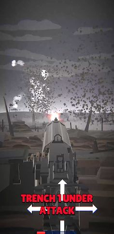 Trench Gunner - Screenshot 1