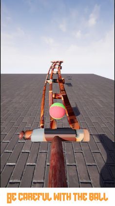 CrazyBall - Screenshot 4