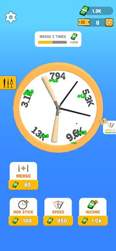 Clock Crusher - Screenshot 1