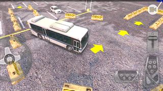 Bus Parking Pro - Screenshot 1