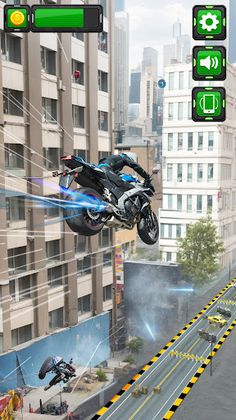 Bike Jump : Ramp Stunt Master - Screenshot 4