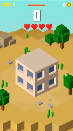 tappy tower - Screenshot 1