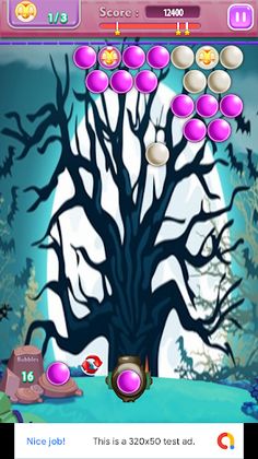 Bubble Sparrows-Rescue Shooter - Screenshot 4