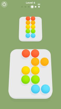 Hop The Balls - Screenshot 1