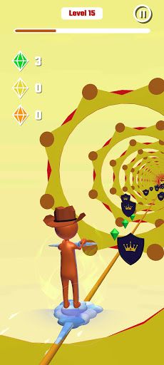 Skillful Stick 3D - Screenshot 3