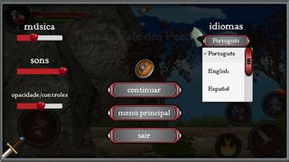 Lya : Run or Die - Screenshot 3