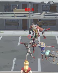 Careful Careful - Screenshot 2